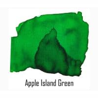 Van Dieman Inks - Series #1 The original Colours of Tasmania -  30ml Apple Island Green